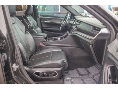 2022 Jeep Grand Cherokee L Overland 4x4