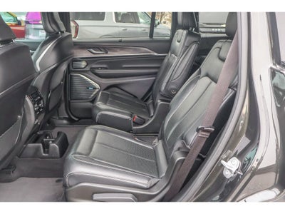 2022 Jeep Grand Cherokee L Overland 4x4