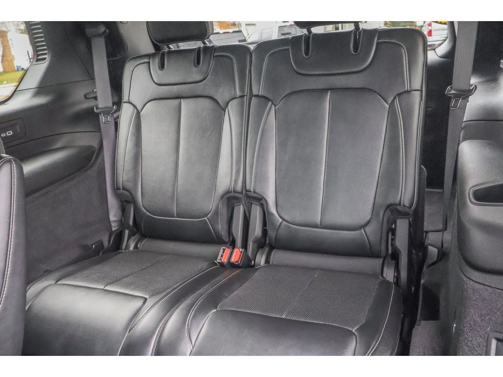 2022 Jeep Grand Cherokee L Overland 4x4