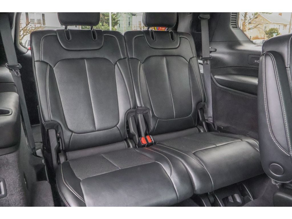 2022 Jeep Grand Cherokee L Overland 4x4