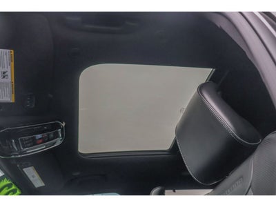 2022 Jeep Grand Cherokee L Overland 4x4