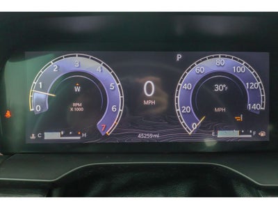 2022 Jeep Grand Cherokee L Overland 4x4