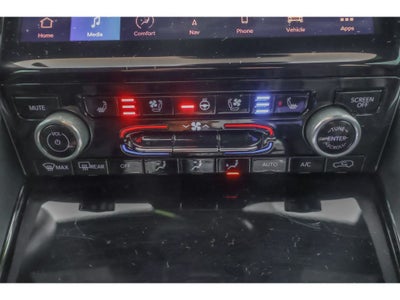 2022 Jeep Grand Cherokee L Overland 4x4