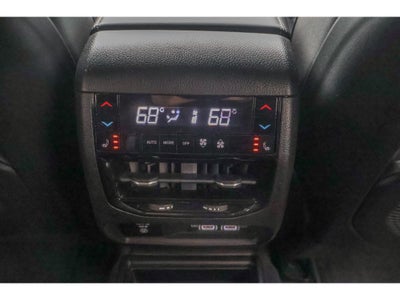 2022 Jeep Grand Cherokee L Overland 4x4