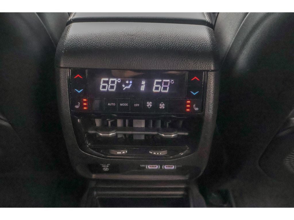 2022 Jeep Grand Cherokee L Overland 4x4