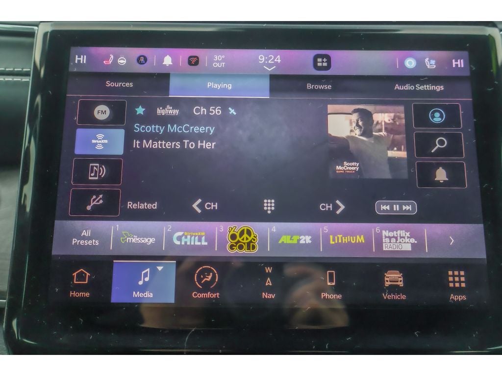 2022 Jeep Grand Cherokee L Overland 4x4