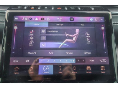 2022 Jeep Grand Cherokee L Overland 4x4