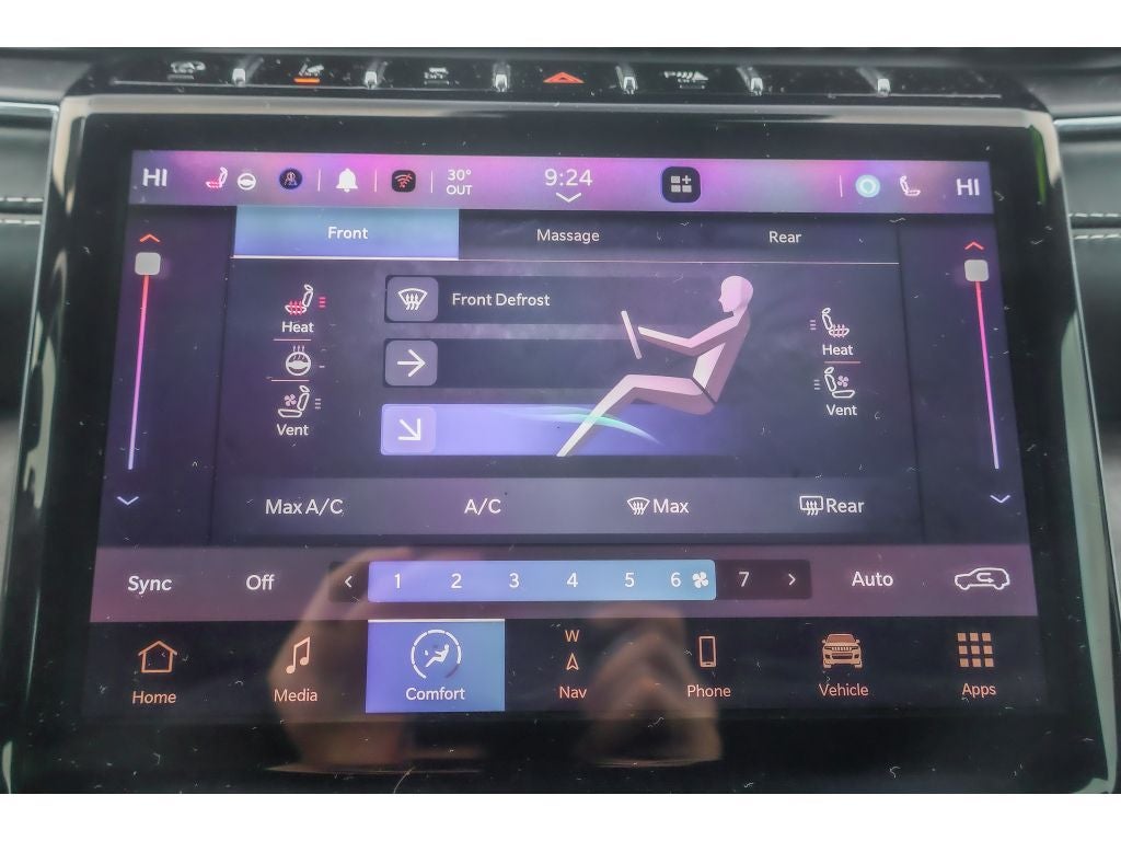 2022 Jeep Grand Cherokee L Overland 4x4