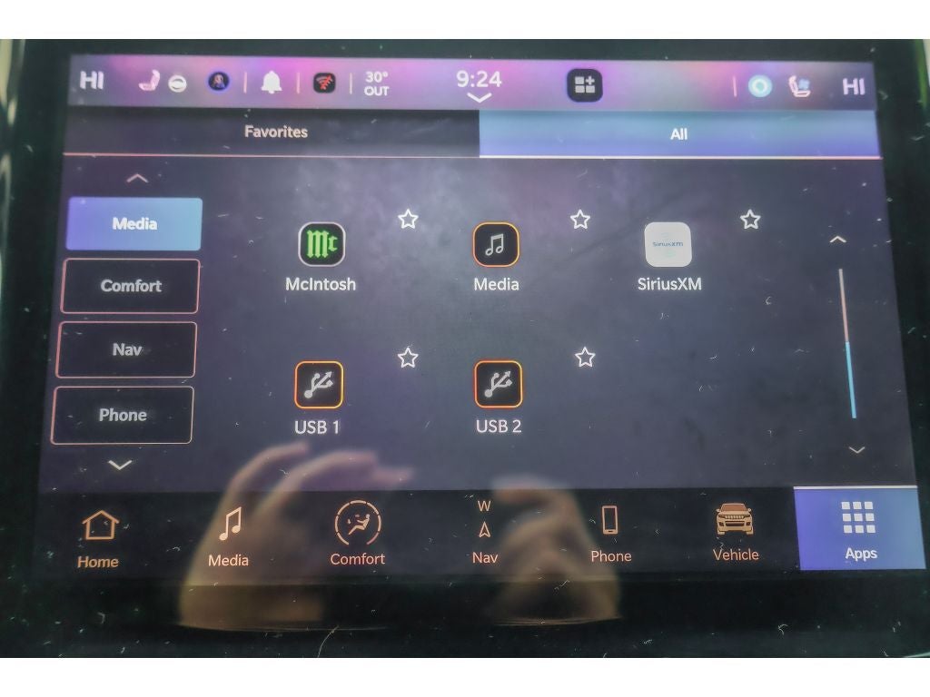 2022 Jeep Grand Cherokee L Overland 4x4