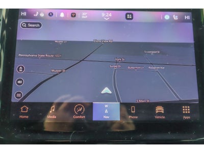 2022 Jeep Grand Cherokee L Overland 4x4