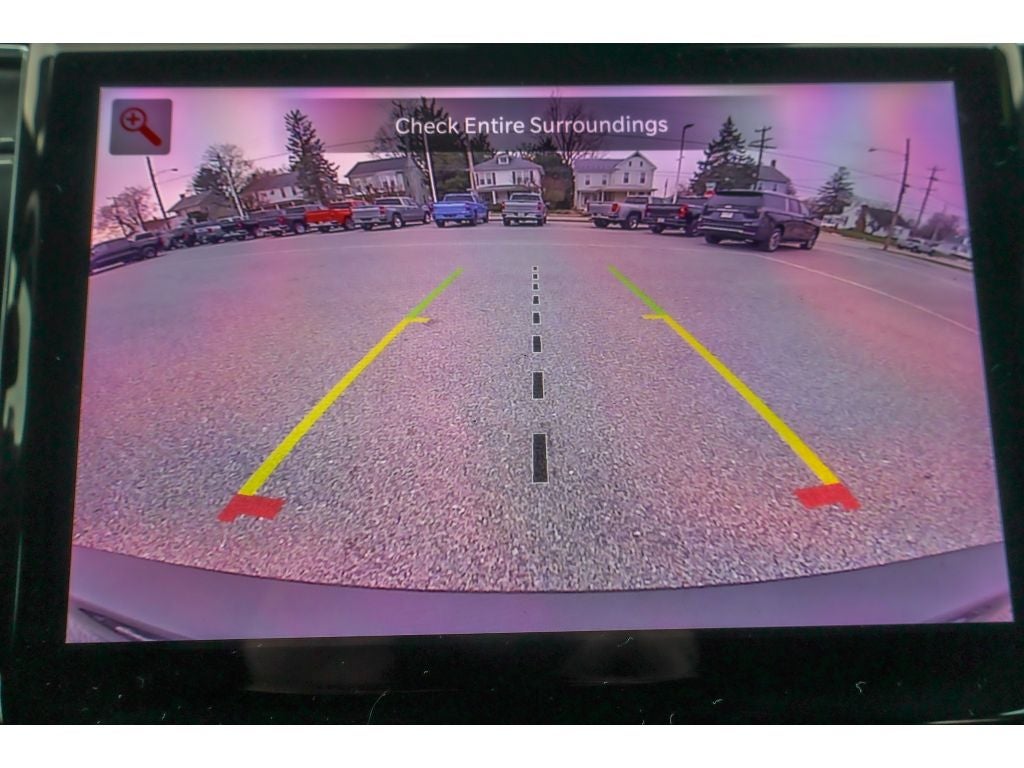 2022 Jeep Grand Cherokee L Overland 4x4