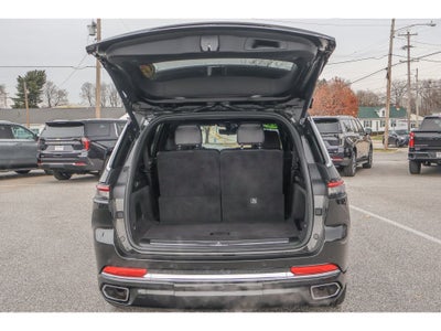 2022 Jeep Grand Cherokee L Overland 4x4