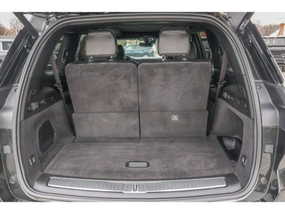 2022 Jeep Grand Cherokee L Overland 4x4