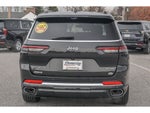 2022 Jeep Grand Cherokee L Overland 4x4