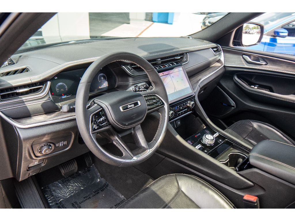 2023 Jeep Grand Cherokee L Overland