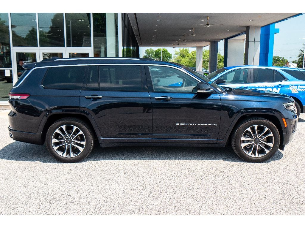 2023 Jeep Grand Cherokee L Overland