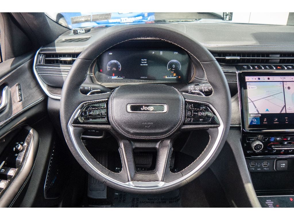 2023 Jeep Grand Cherokee L Overland