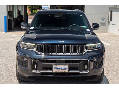 2023 Jeep Grand Cherokee L Overland