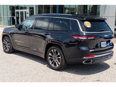 2023 Jeep Grand Cherokee L Overland