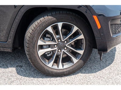 2023 Jeep Grand Cherokee L Overland