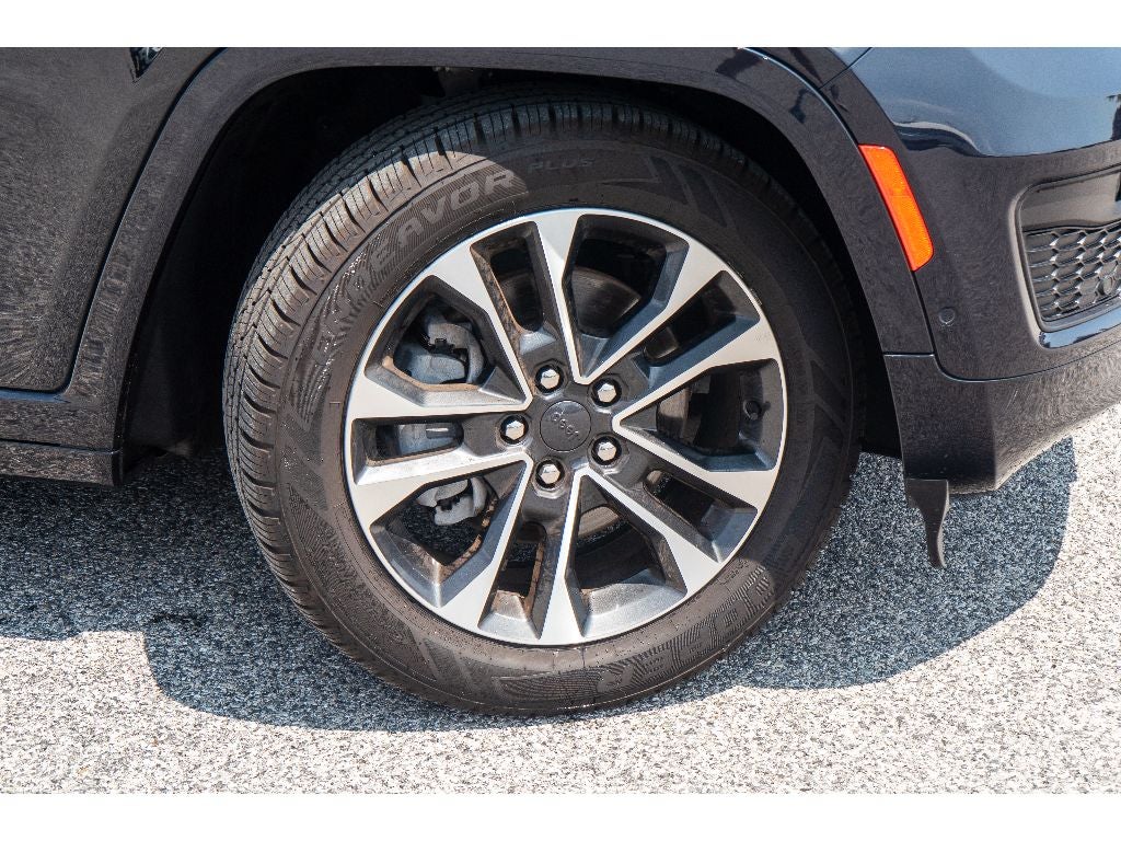 2023 Jeep Grand Cherokee L Overland
