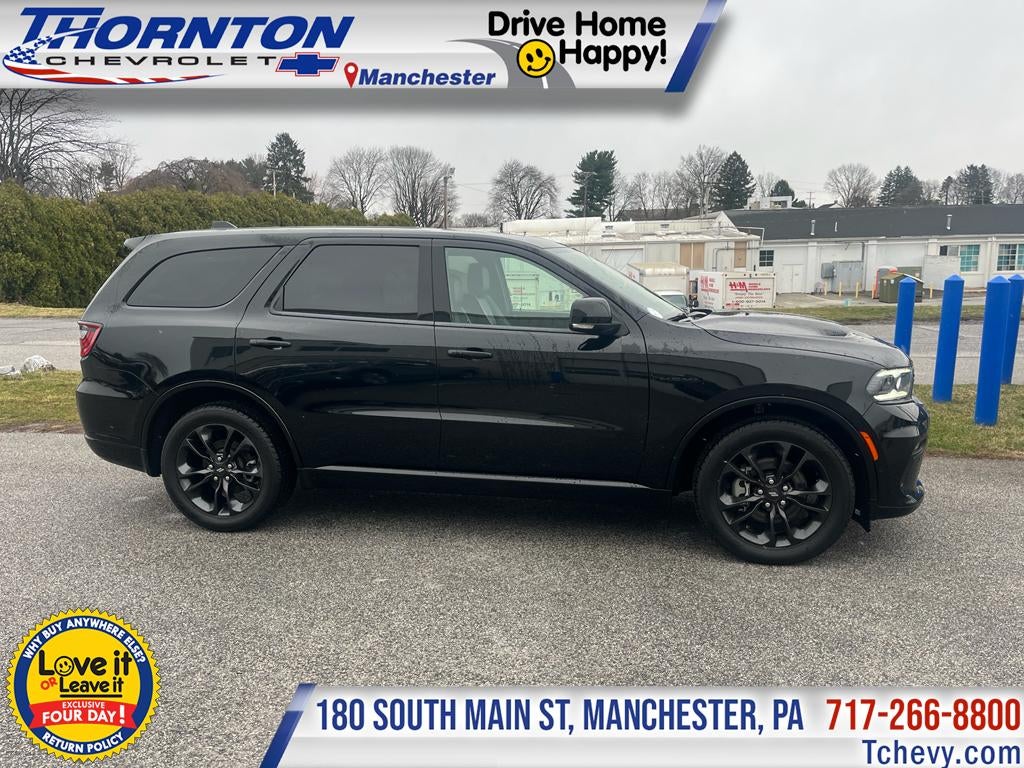 2022 Dodge Durango R/T AWD