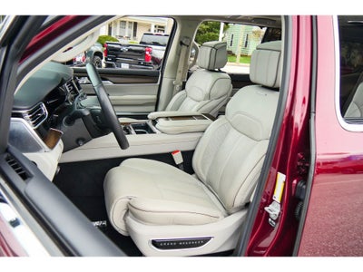 2022 Jeep Grand Wagoneer Series II 4x4