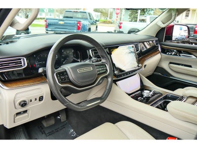2022 Jeep Grand Wagoneer Series II 4x4