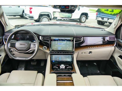2022 Jeep Grand Wagoneer Series II 4x4