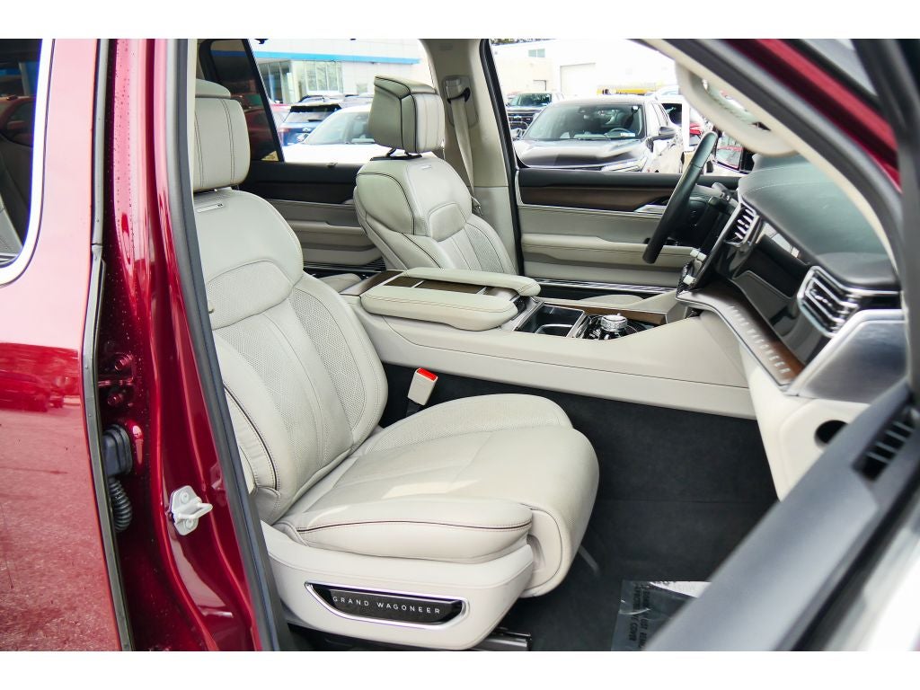 2022 Jeep Grand Wagoneer Series II 4x4