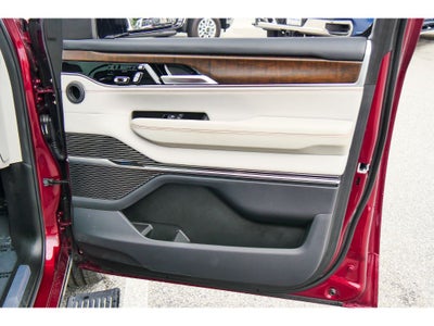 2022 Jeep Grand Wagoneer Series II 4x4