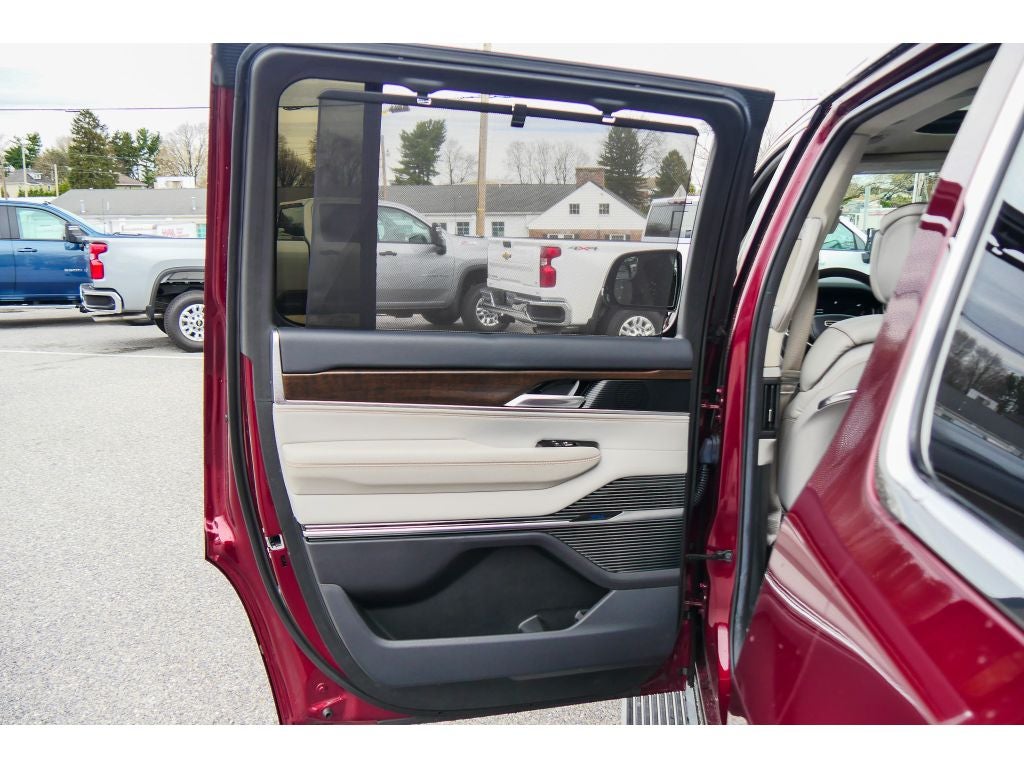 2022 Jeep Grand Wagoneer Series II 4x4