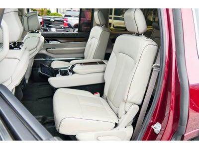 2022 Jeep Grand Wagoneer Series II 4x4