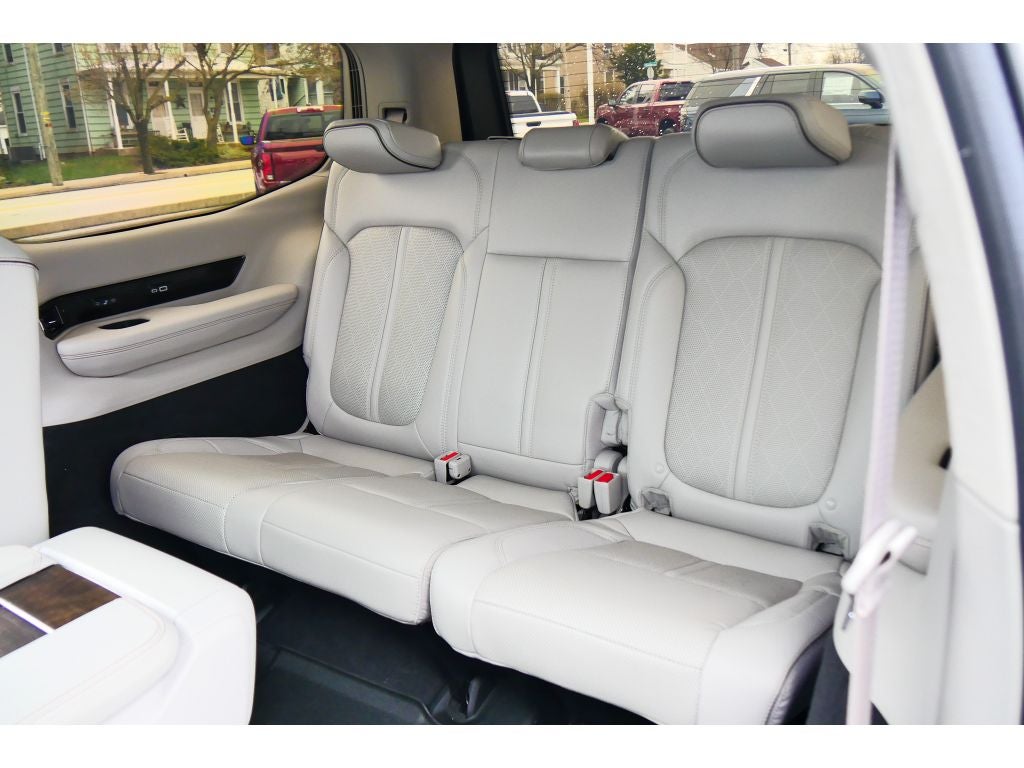 2022 Jeep Grand Wagoneer Series II 4x4