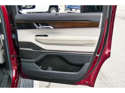 2022 Jeep Grand Wagoneer Series II 4x4