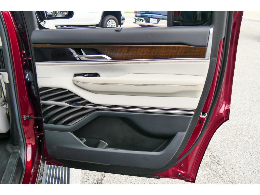 2022 Jeep Grand Wagoneer Series II 4x4