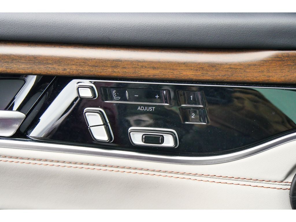 2022 Jeep Grand Wagoneer Series II 4x4