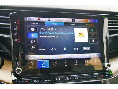 2022 Jeep Grand Wagoneer Series II 4x4