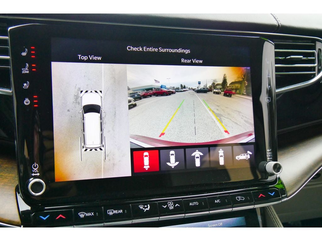 2022 Jeep Grand Wagoneer Series II 4x4