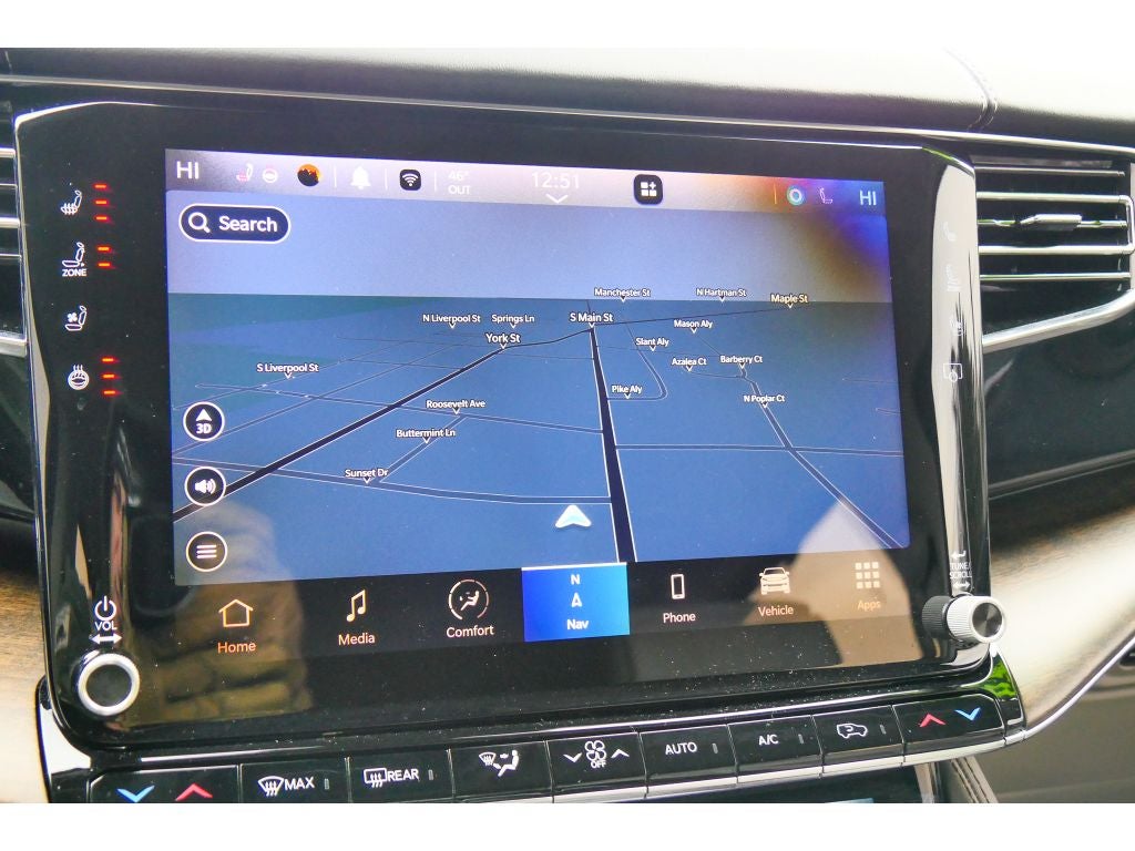 2022 Jeep Grand Wagoneer Series II 4x4