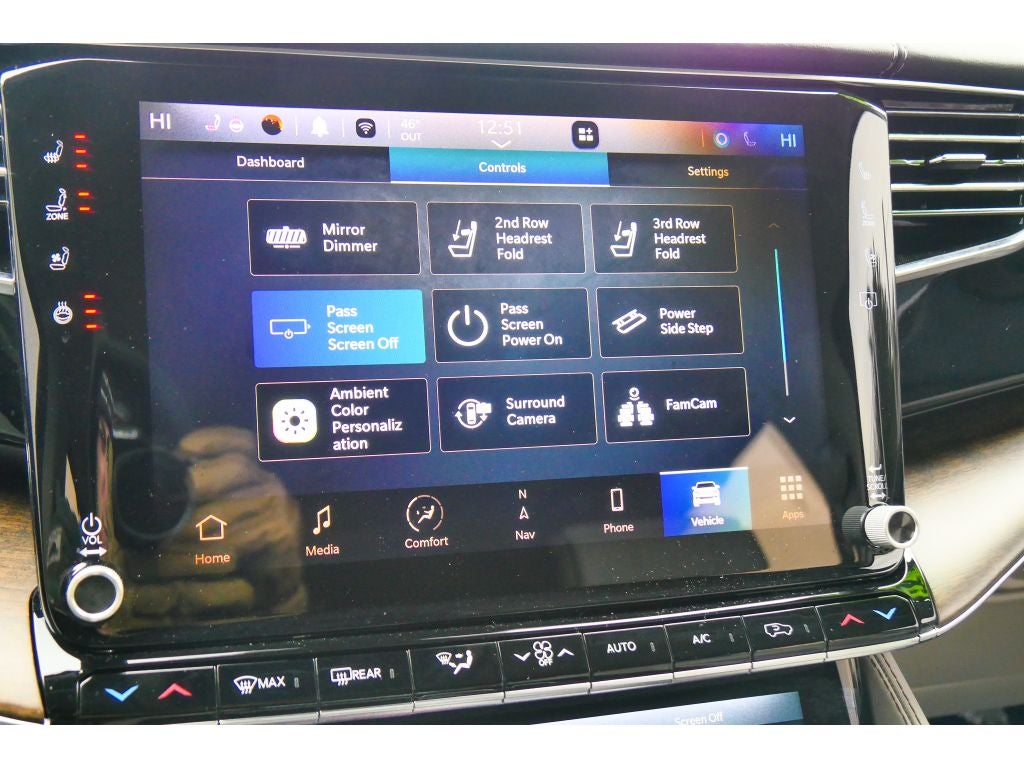 2022 Jeep Grand Wagoneer Series II 4x4