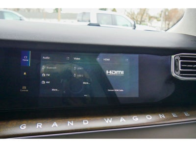 2022 Jeep Grand Wagoneer Series II 4x4