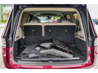 2022 Jeep Grand Wagoneer Series II 4x4