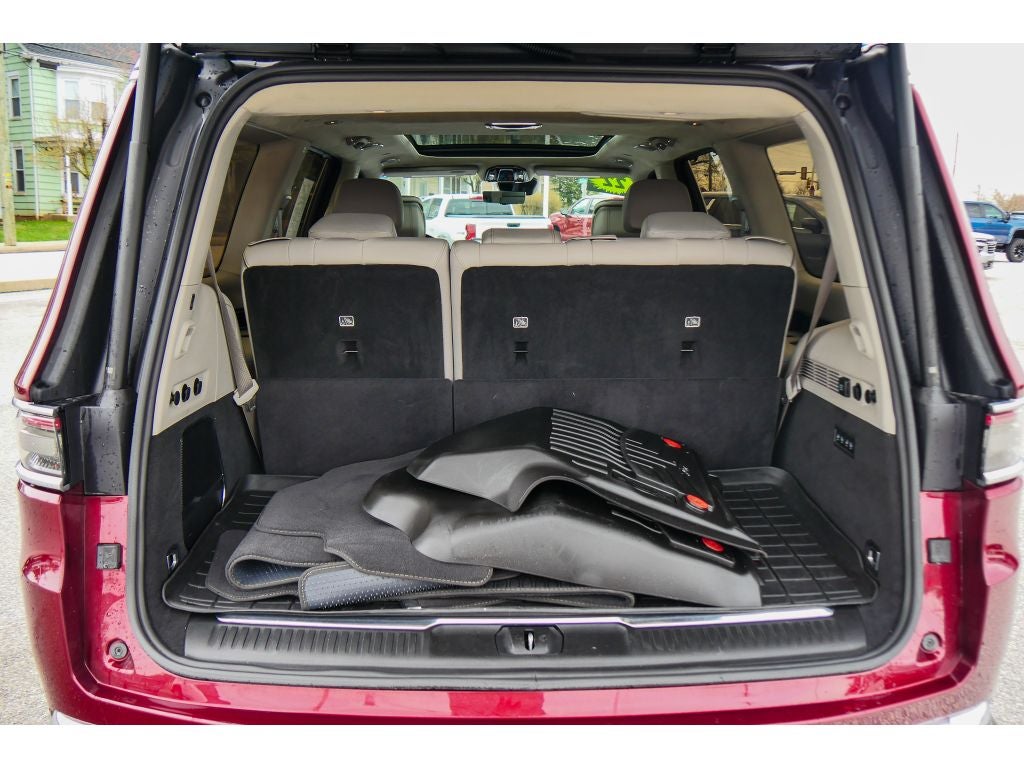 2022 Jeep Grand Wagoneer Series II 4x4