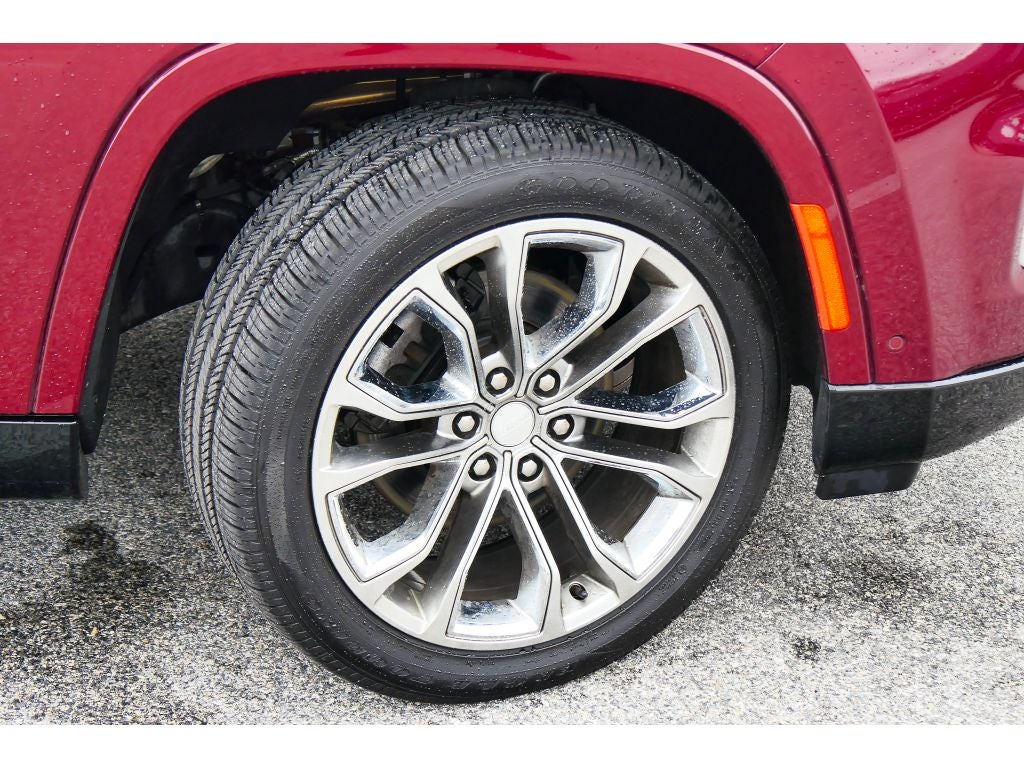 2022 Jeep Grand Wagoneer Series II 4x4