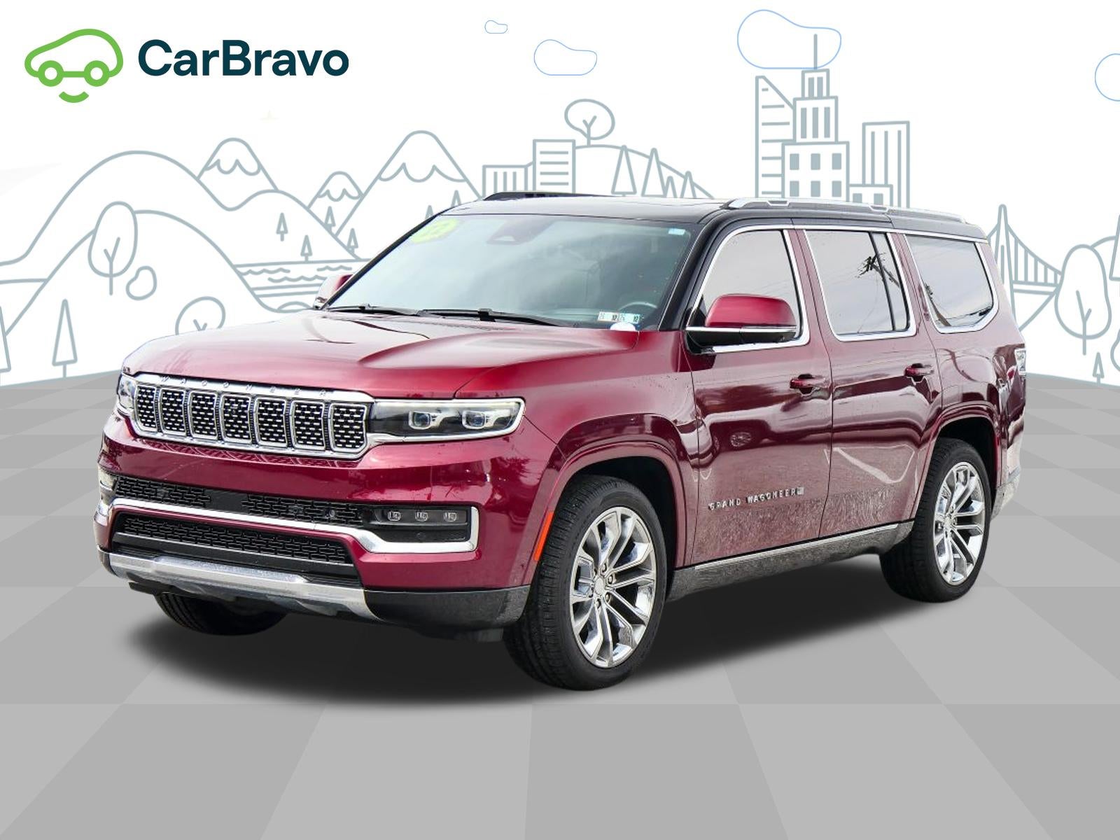 2022 Jeep Grand Wagoneer Series II - Photo 37