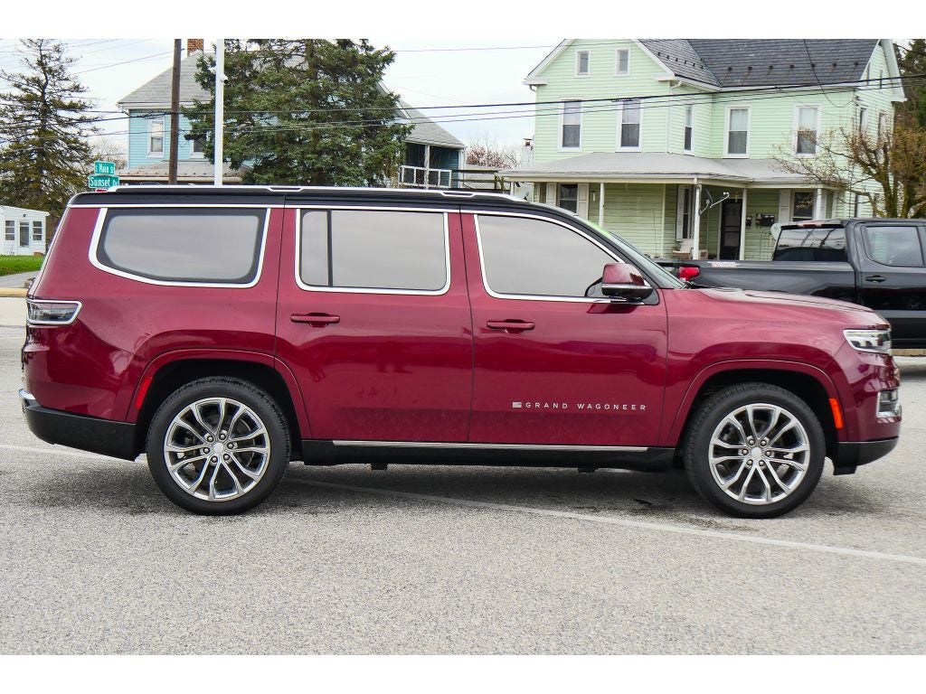 2022 Jeep Grand Wagoneer Series II - Photo 43