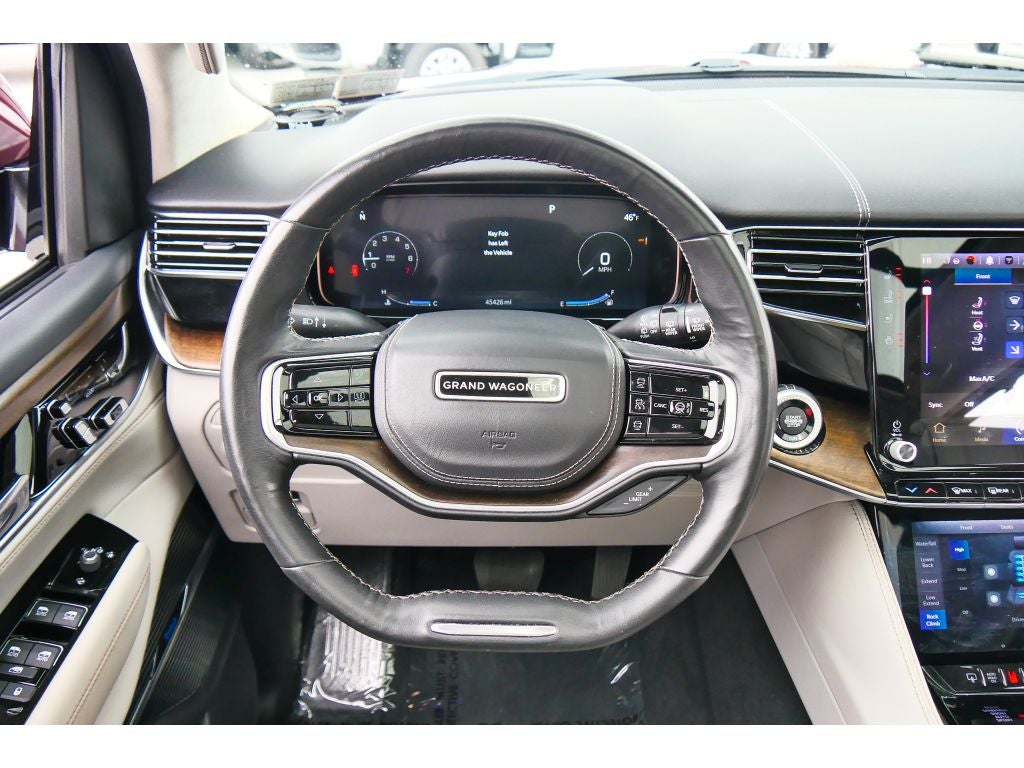 2022 Jeep Grand Wagoneer Series II - Photo 60