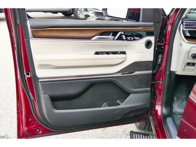 2022 Jeep Grand Wagoneer Series II 4x4