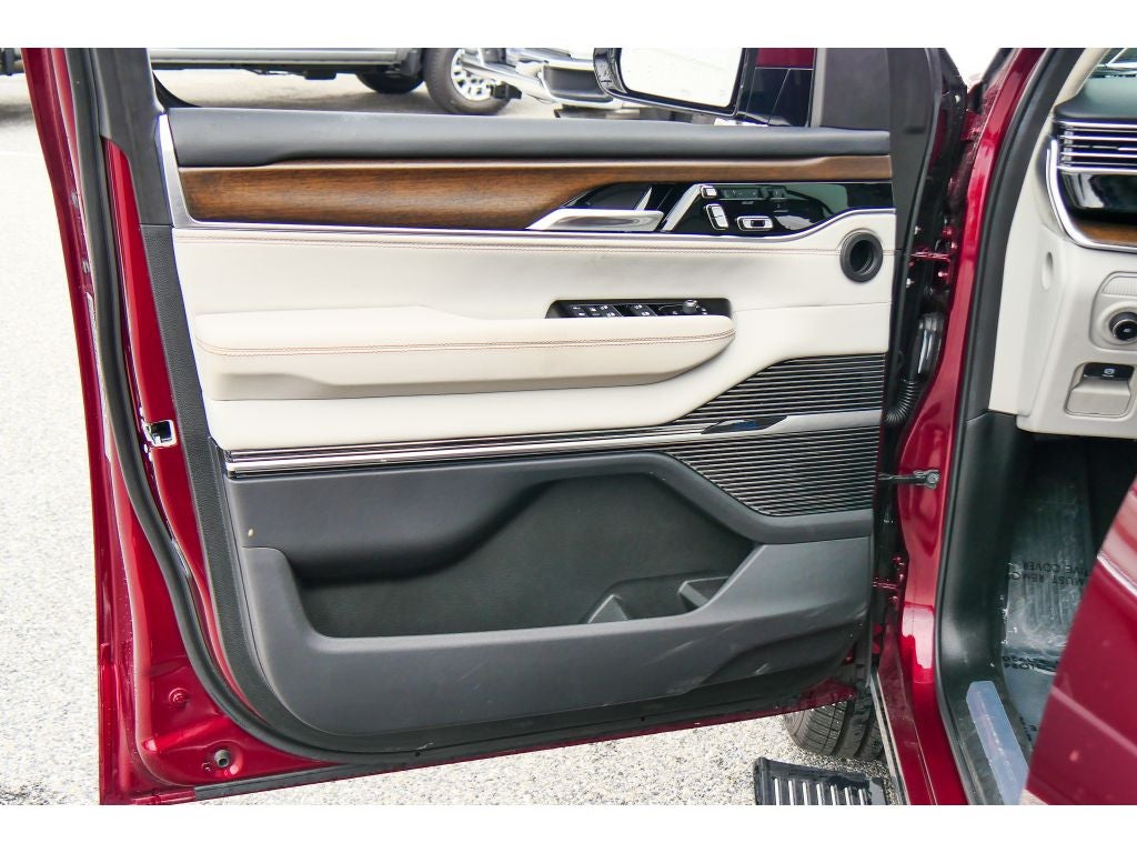 2022 Jeep Grand Wagoneer Series II 4x4